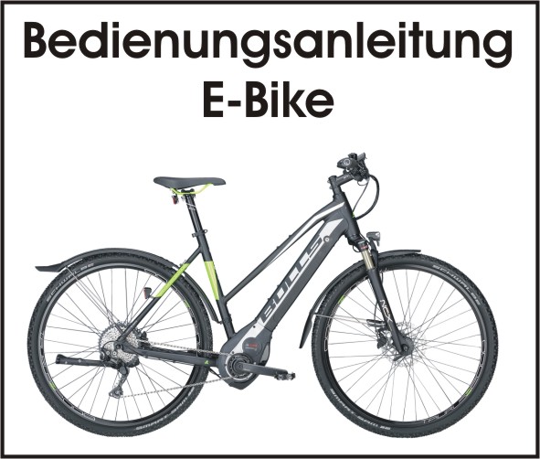 bedienungsanleitungen windora e fahrrad tranz x