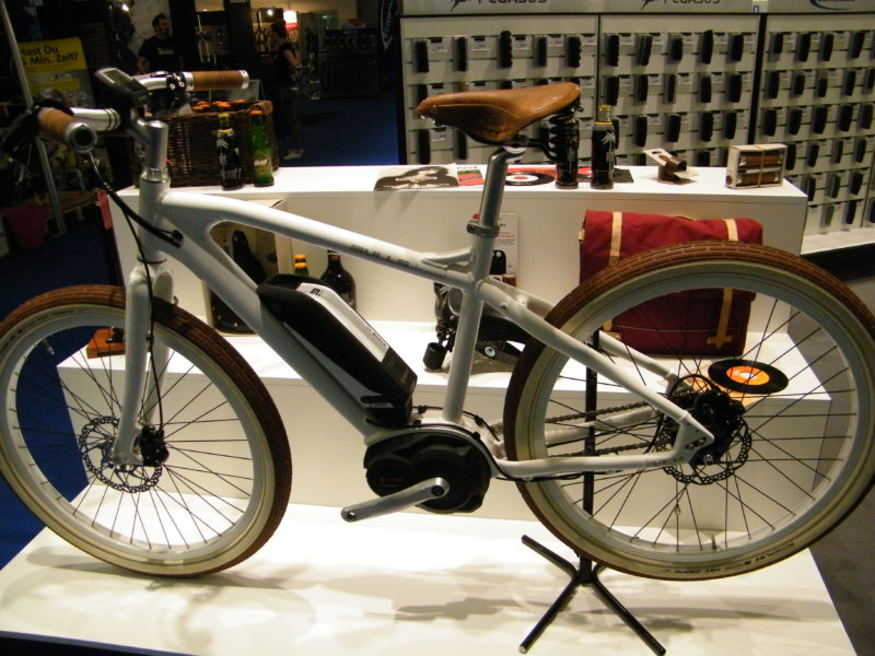 BULLS Sturmvogel E 2016 Z.E.G. Show Fahrrad & EBike