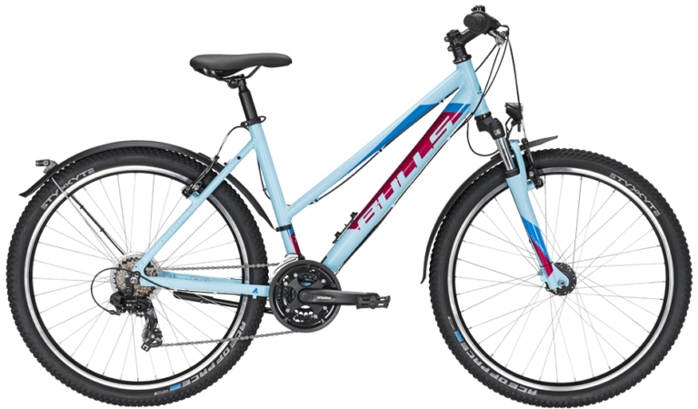 bulls sharptail bulls 26 fahrrad gelb