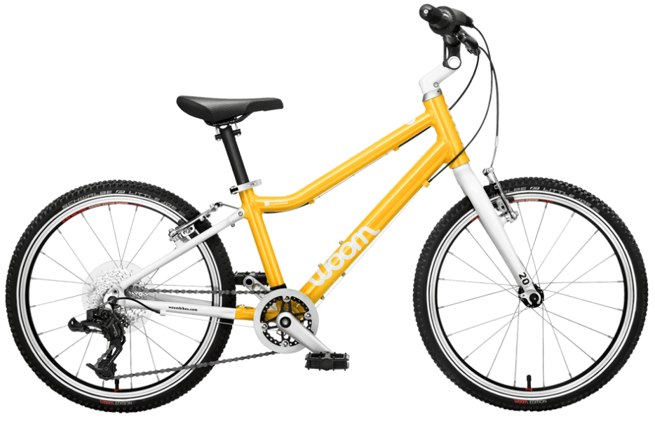 WOOM 4 (20″) Fahrrad & EBike Zentrum Schreiber