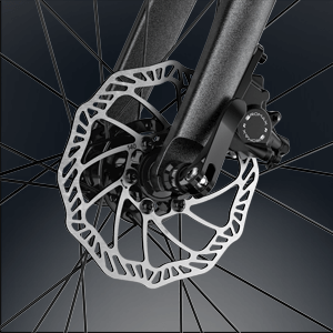 Hydraulische Scheibenbremsen von Promax